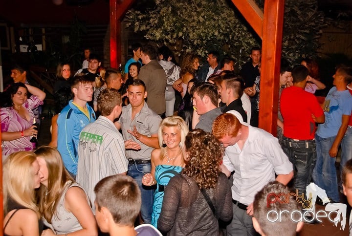 Retro & Classic House Party @ Disco Faház, 