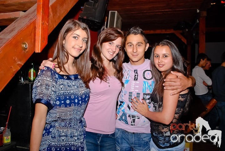 Retro & Classic House Party @ Disco Faház, 