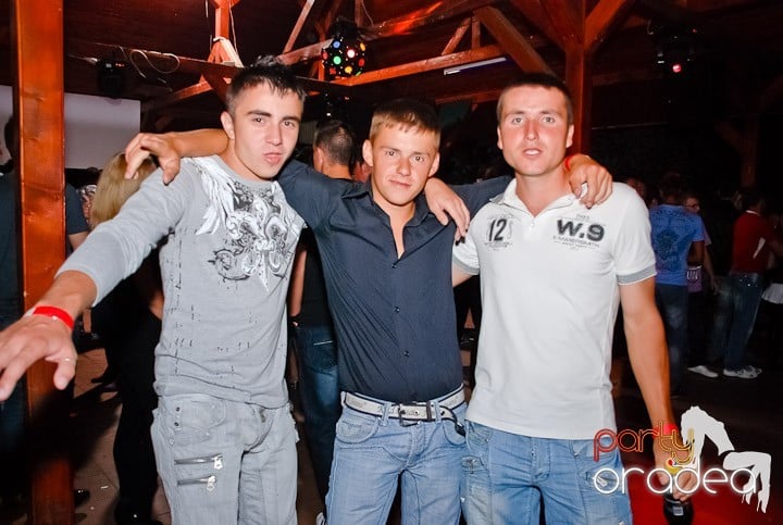 Retro & Classic House Party @ Disco Faház, 