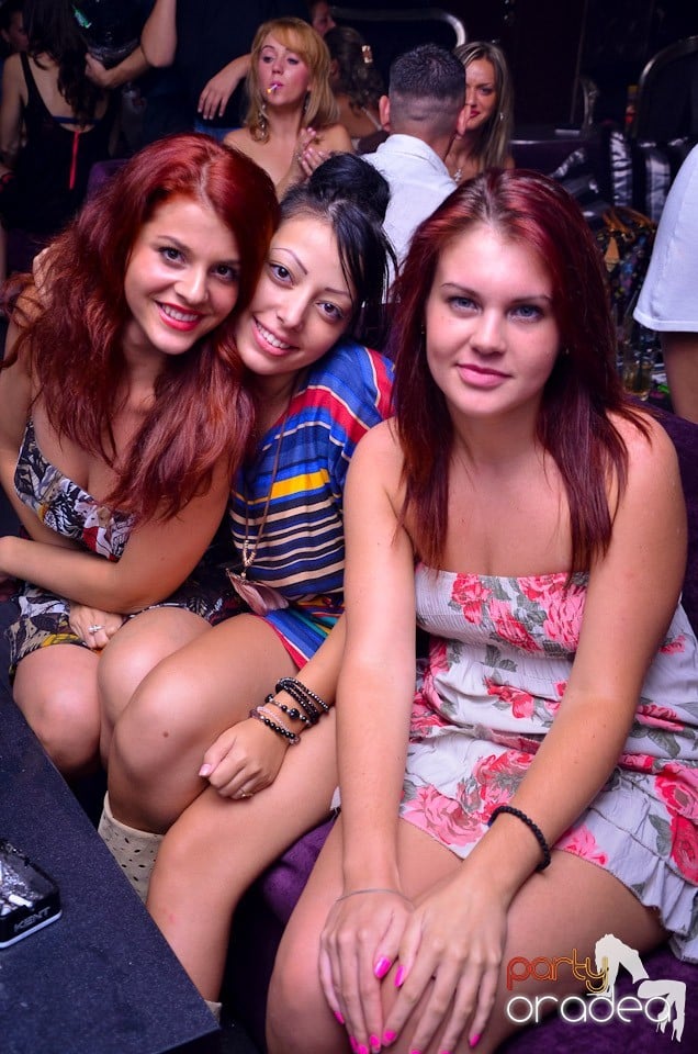 Retro Night Fever în Club The One, 