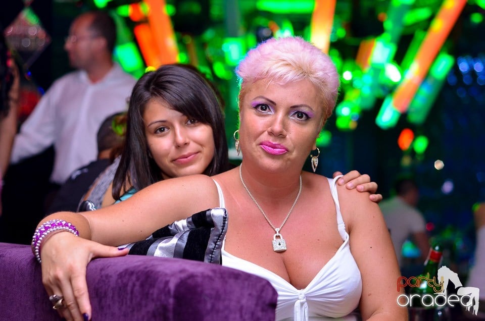 Retro Night Fever în Club The One, 