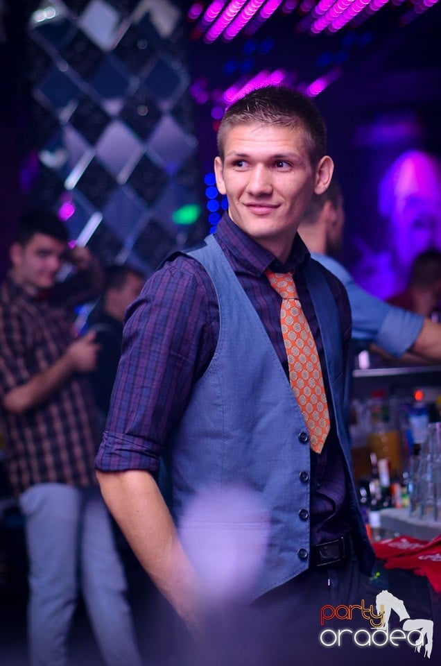 Retro Night Fever în Club The One, 