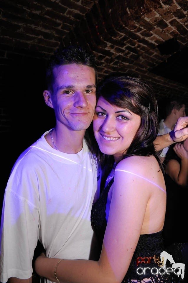 Retro Party în Club Escape, 