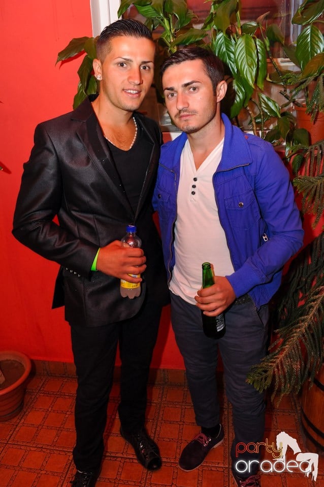 Retro Party în Disco Faház, 