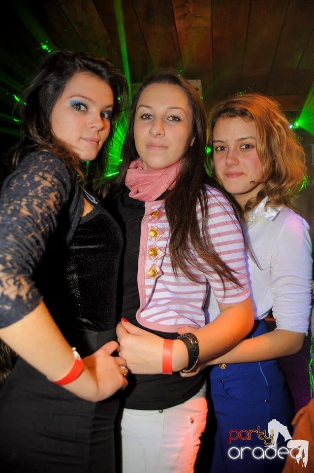 Retro Party în Disco Faház, 