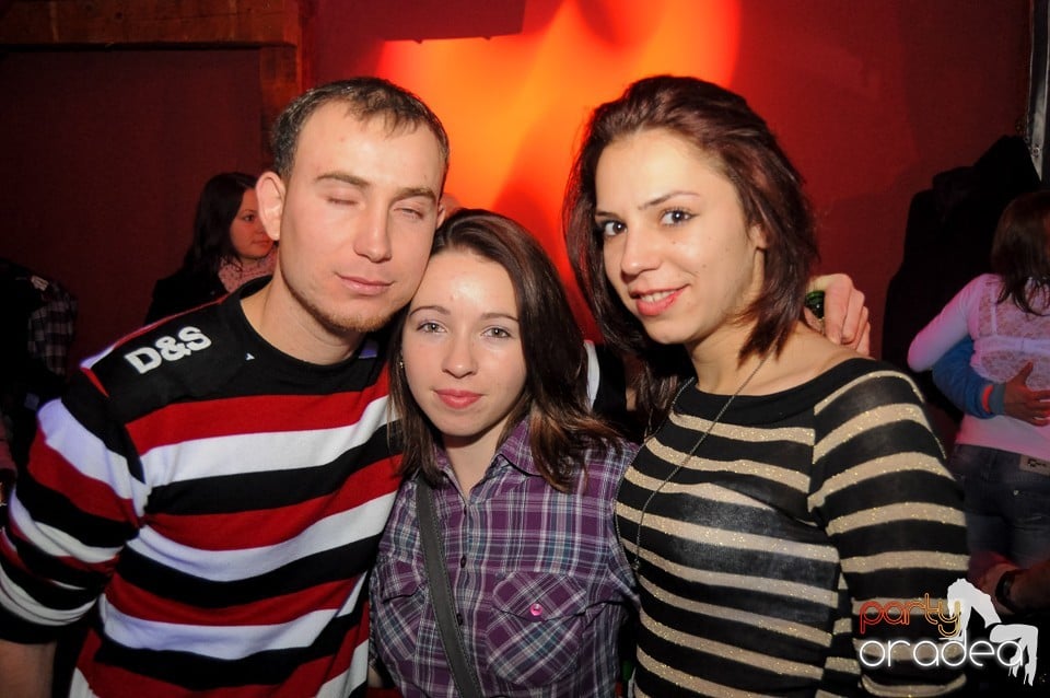 Retro Party în Disco Faház, 