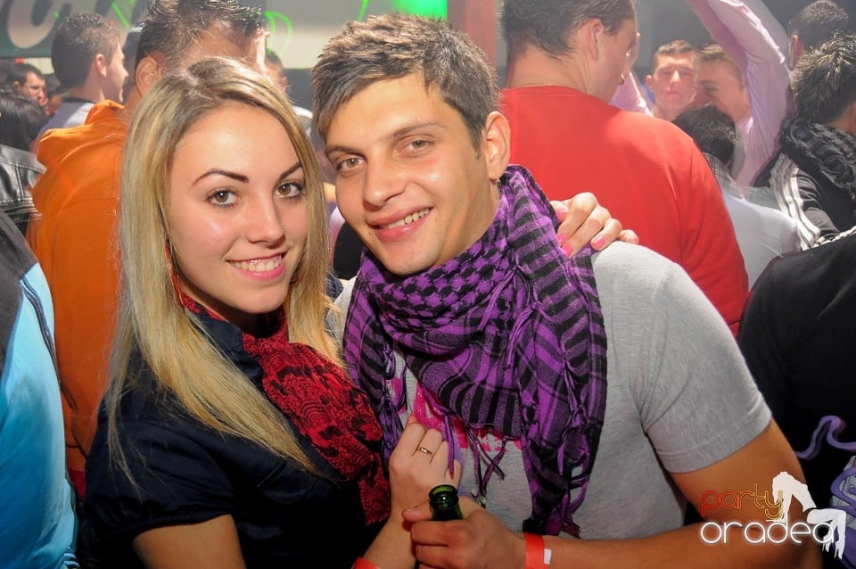 Retro Party în Disco Faház, 