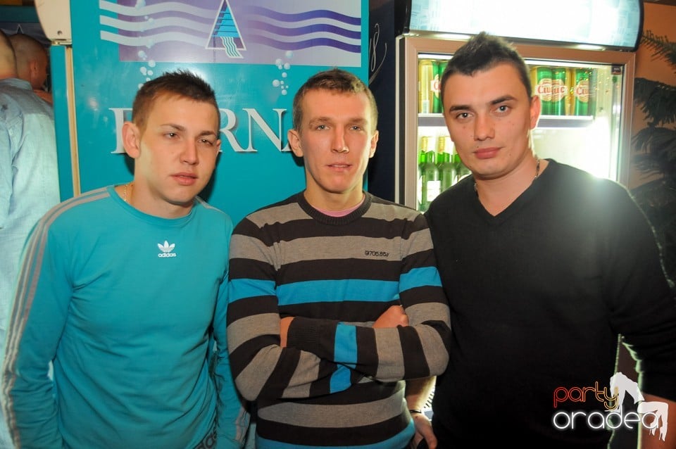 Retro Party în Disco Faház, 