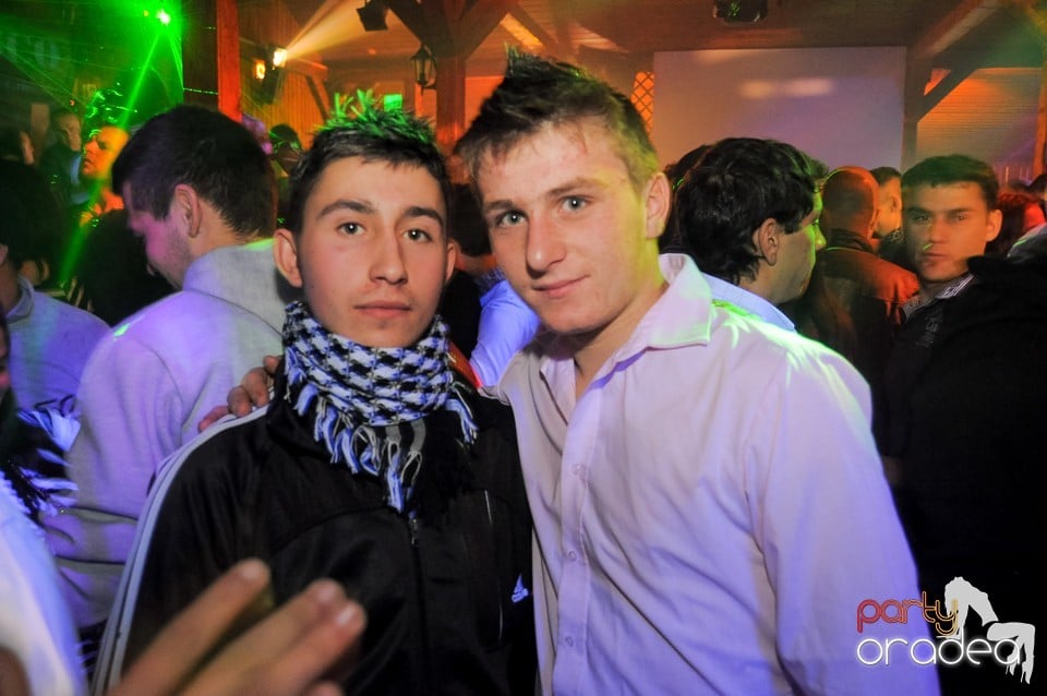 Retro Party în Disco Faház, 