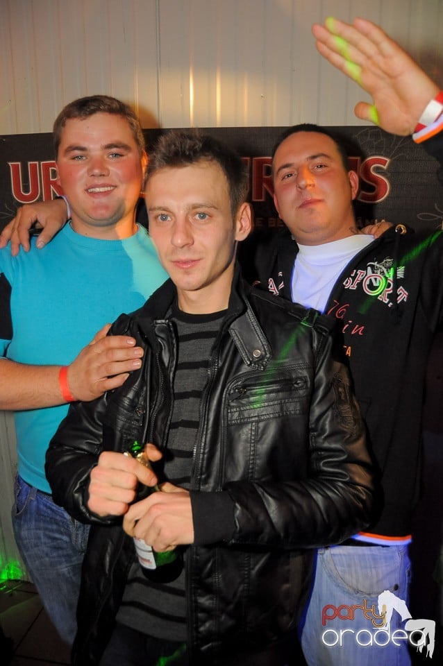 Retro Party în Disco Faház, 