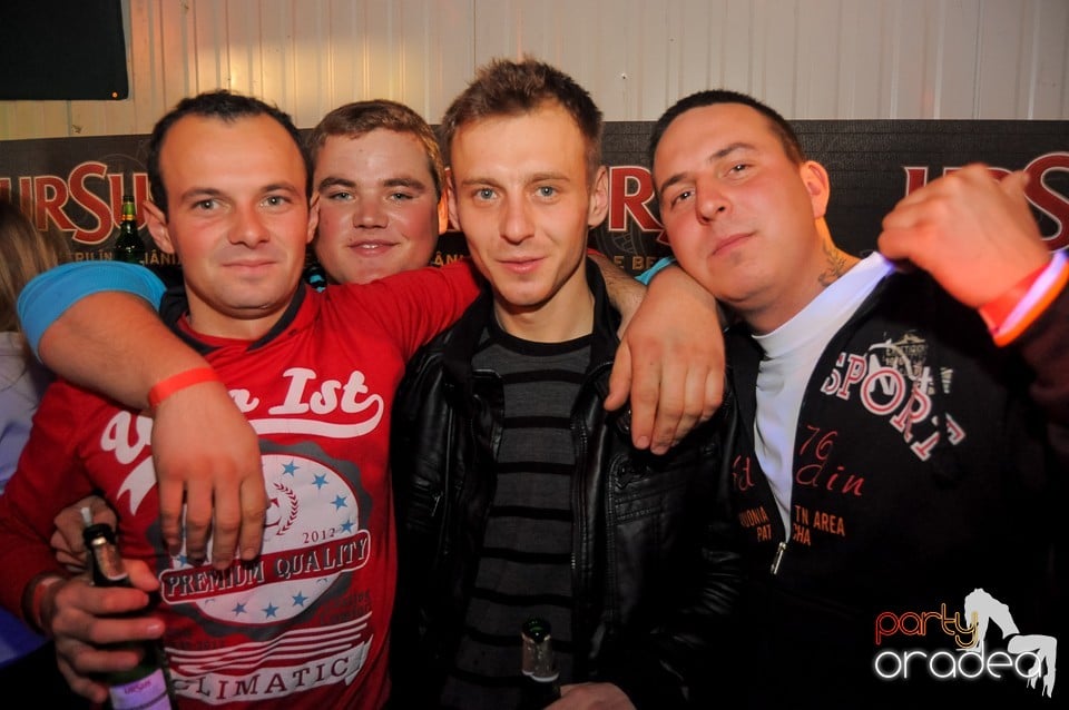 Retro Party în Disco Faház, 