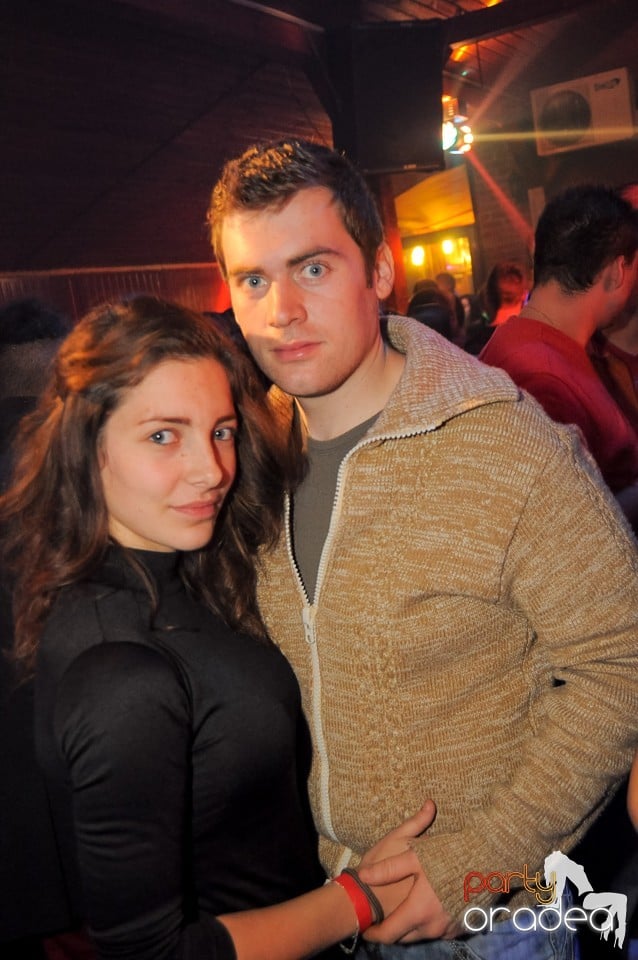 Retro Party în Disco Faház, 