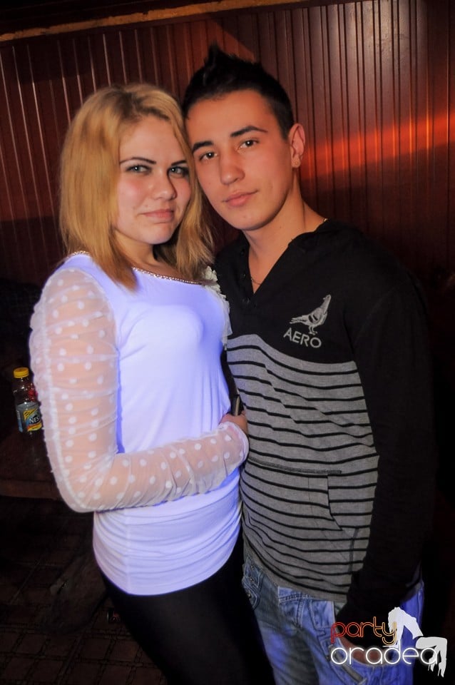 Retro Party în Disco Faház, 