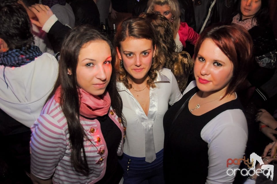 Retro Party în Disco Faház, 