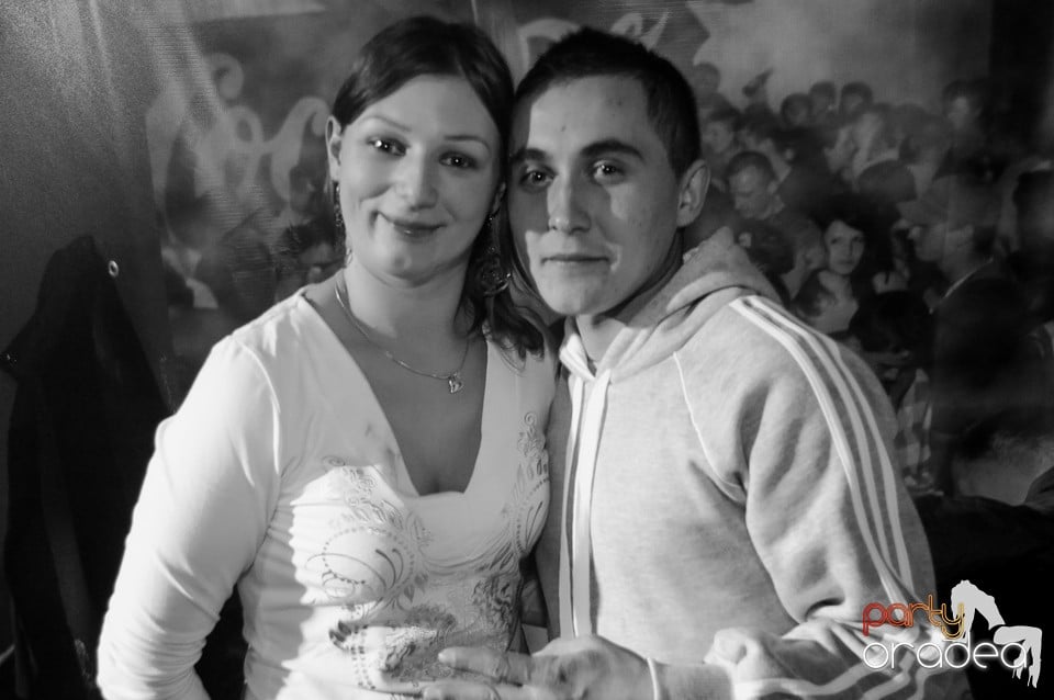 Retro Party în Disco Faház, 