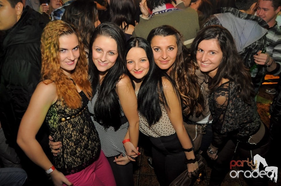 Retro Party în Disco Faház, 