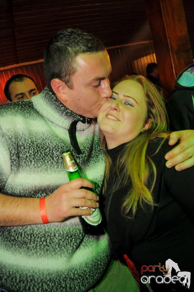 Retro Party în Disco Faház, 