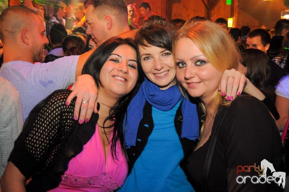 Retro Party în Disco Faház, 