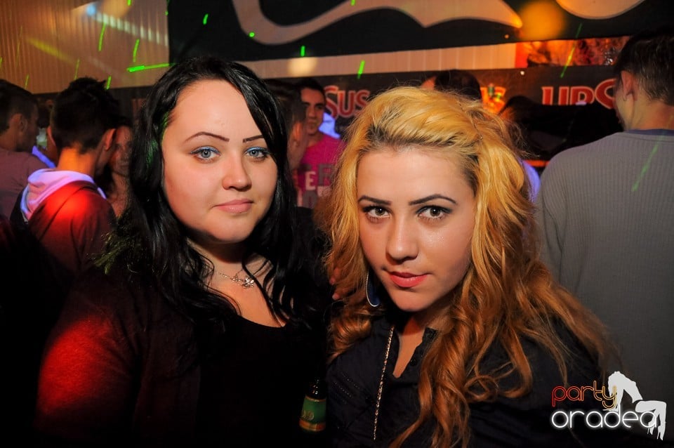 Retro Party în Disco Faház, 