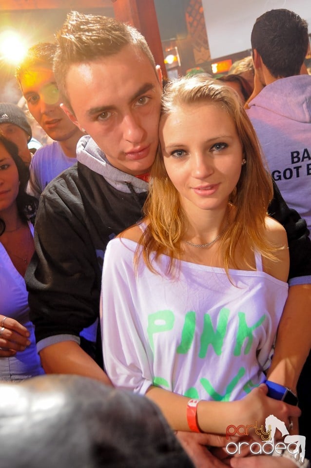 Retro Party în Disco Faház, 