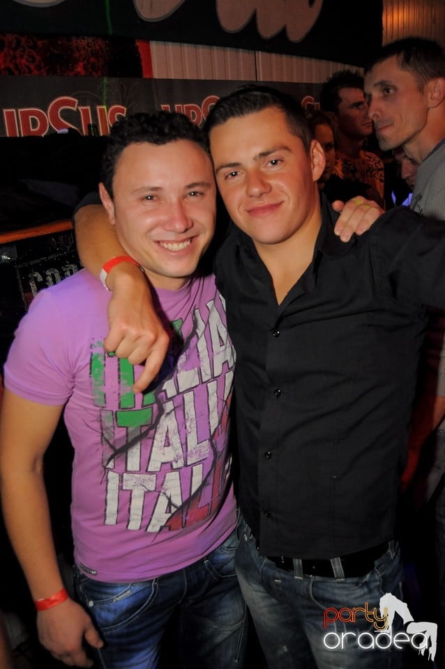 Retro Party în Disco Faház, 