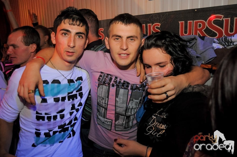 Retro Party în Disco Faház, 