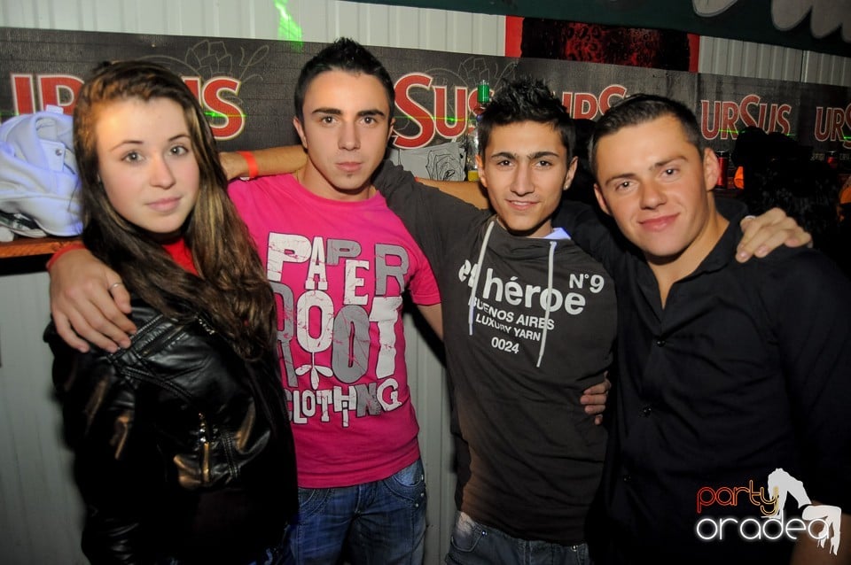 Retro Party în Disco Faház, 