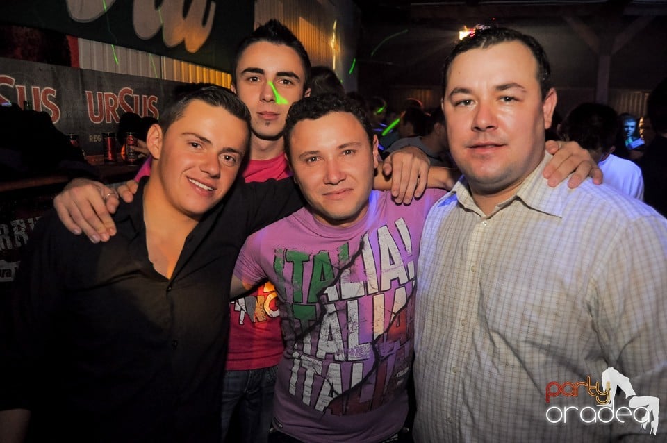 Retro Party în Disco Faház, 