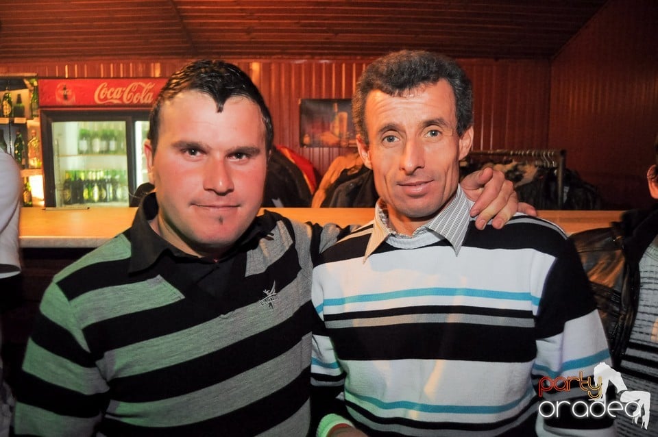 Retro Party în Disco Faház, 