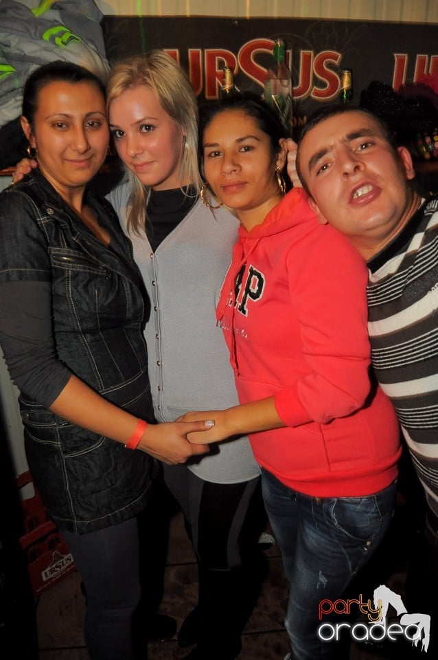 Retro Party în Disco Faház, 