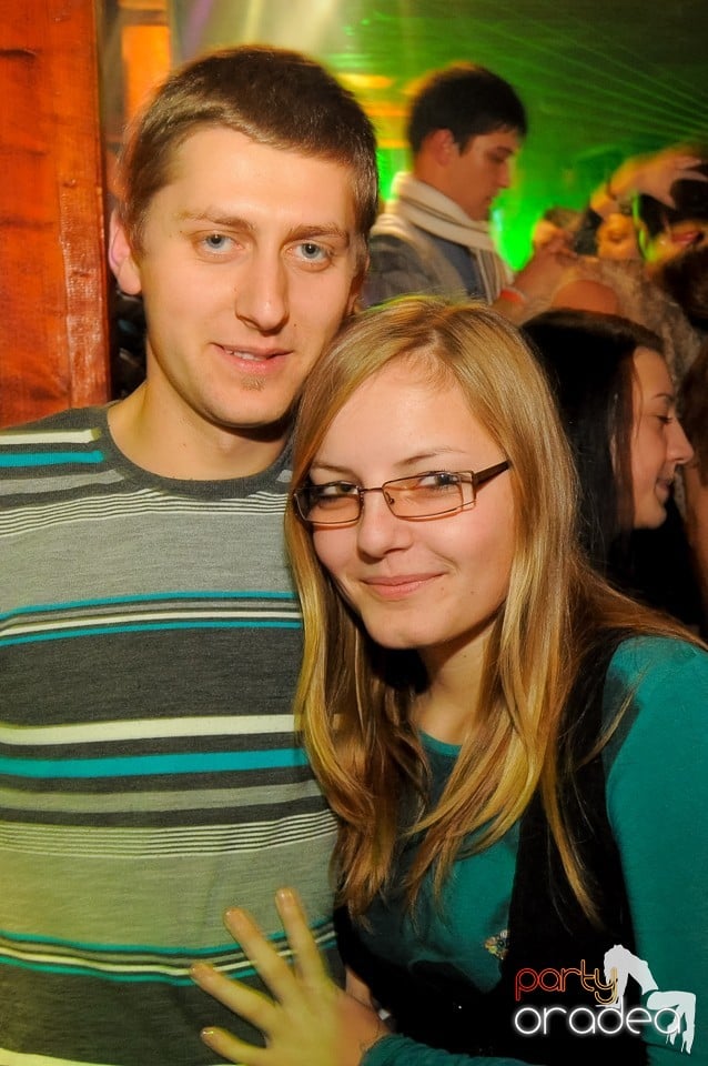 Retro Party în Disco Faház, 