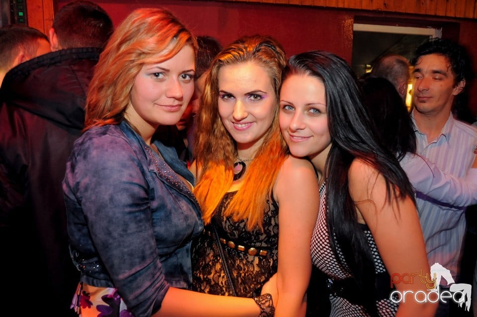 Retro Party în Disco Faház, 