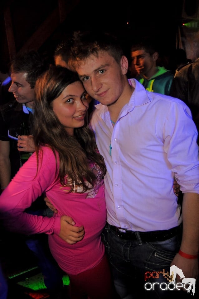 Retro Party în Disco Faház, 