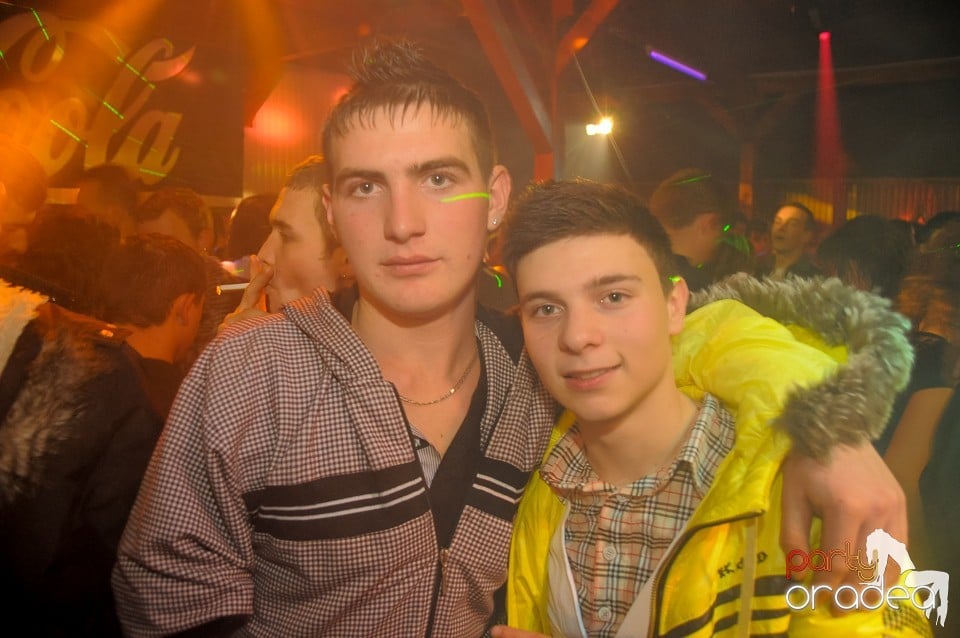 Retro Party în Disco Faház, 