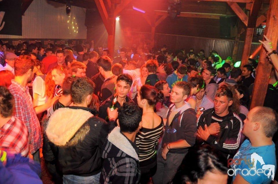 Retro Party în Disco Faház, 