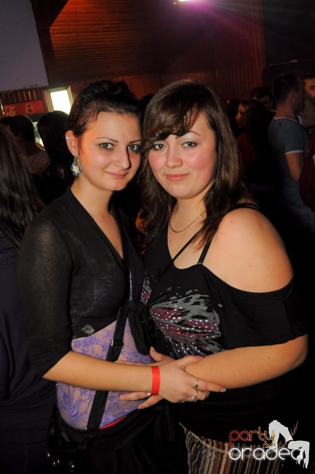 Retro Party în Disco Faház, 