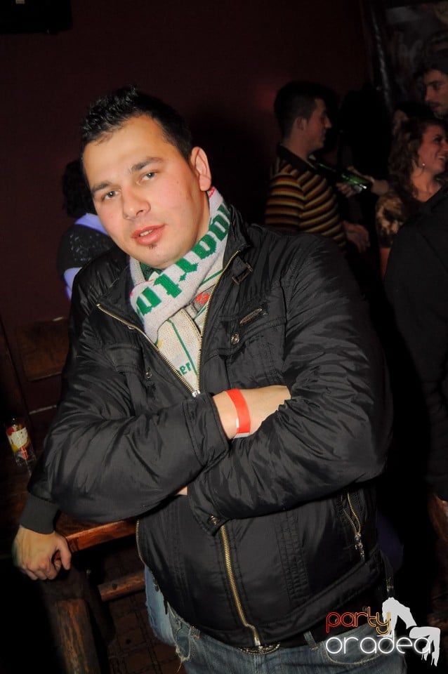 Retro Party în Disco Faház, 