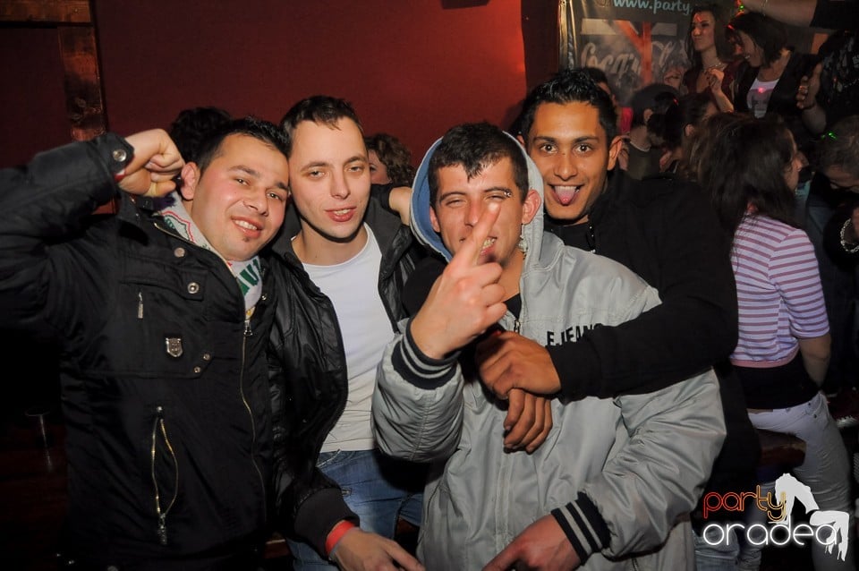 Retro Party în Disco Faház, 