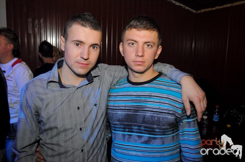 Retro Party în Disco Faház, 