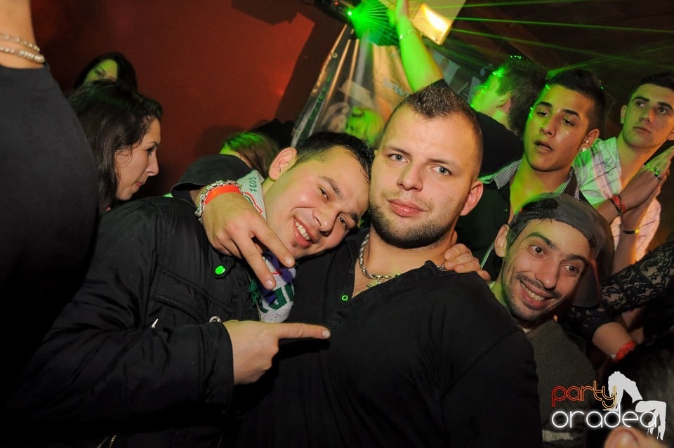 Retro Party în Disco Faház, 