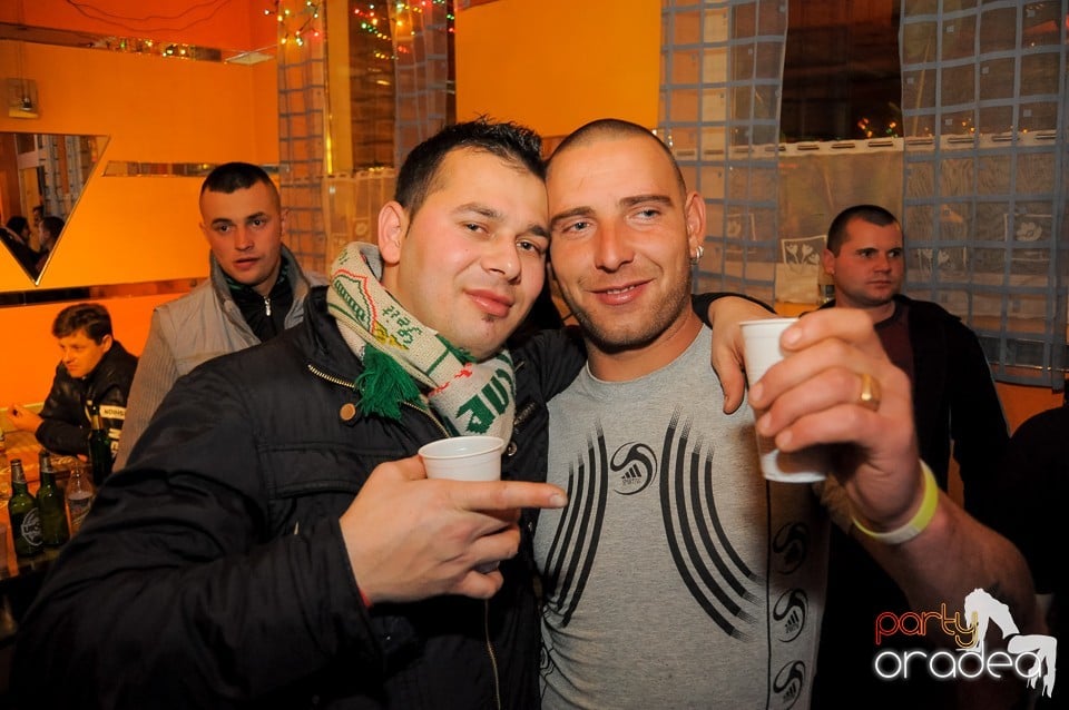 Retro Party în Disco Faház, 