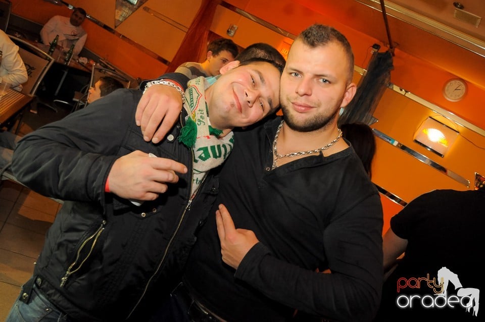 Retro Party în Disco Faház, 