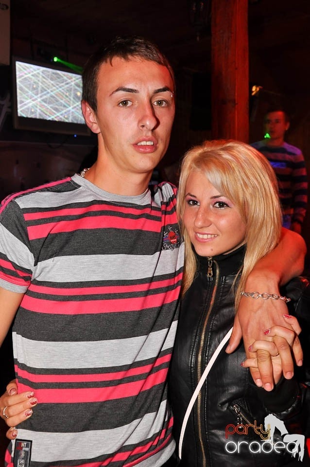 Retro Party în Disco Faház, 