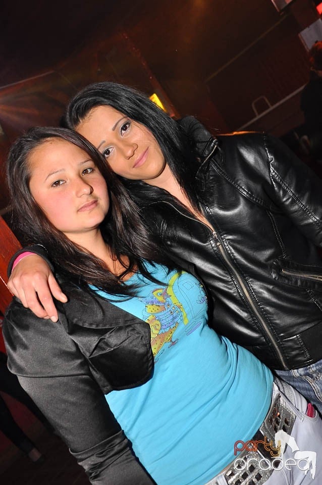 Retro Party în Disco Faház, 