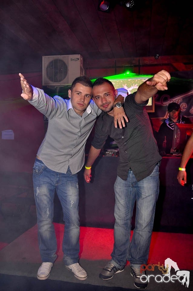 Retro Party în Disco Faház, 