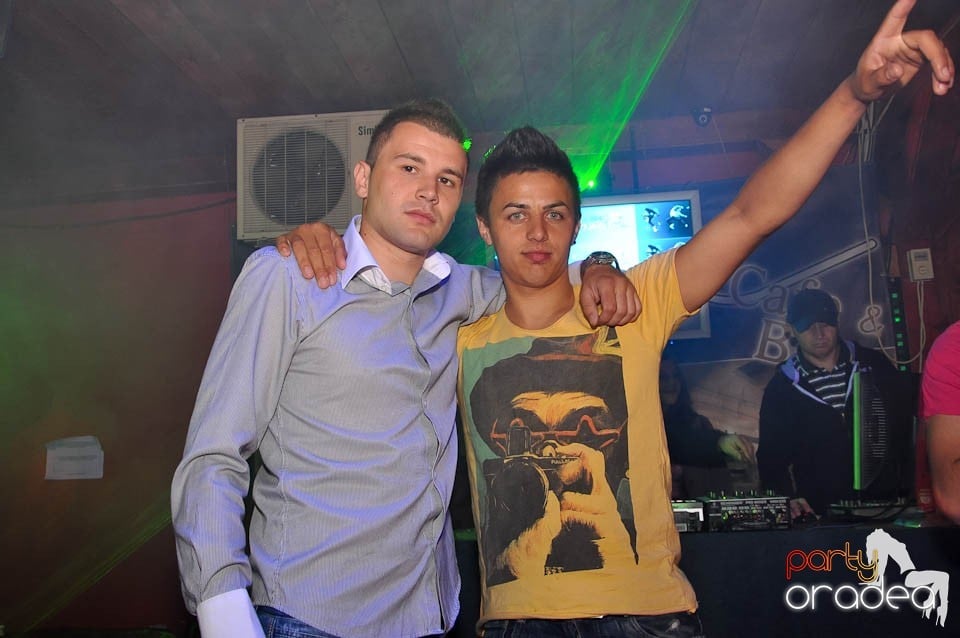 Retro Party în Disco Faház, 