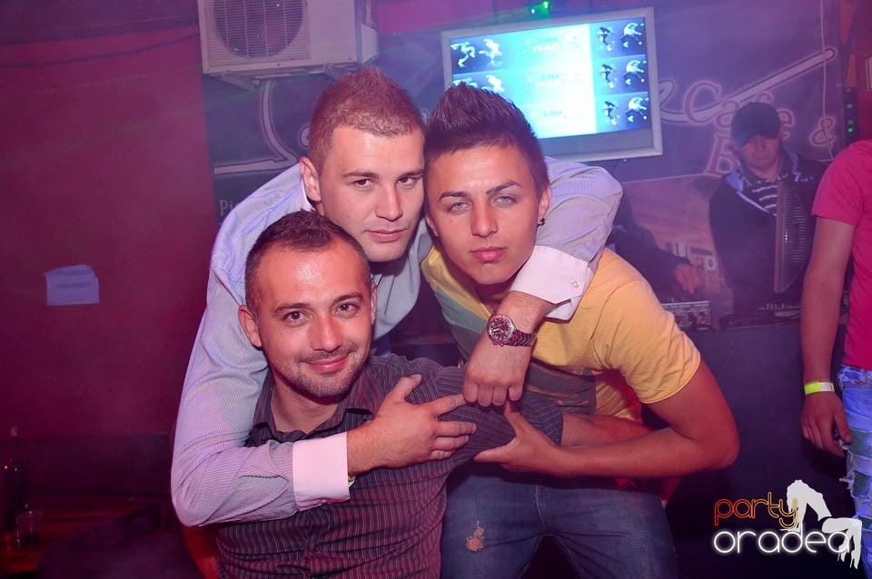 Retro Party în Disco Faház, 