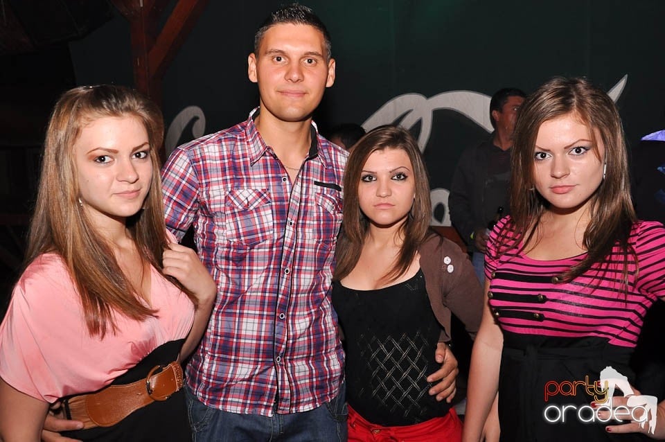 Retro Party în Disco Faház, 