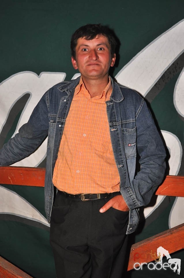 Retro Party în Disco Faház, 