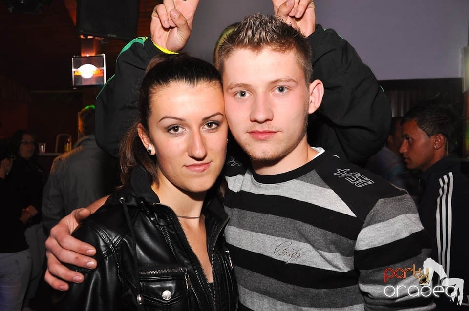 Retro Party în Disco Faház, 